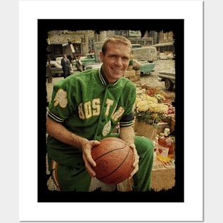 Tommy Heinsohn in 1964 Posters and Art